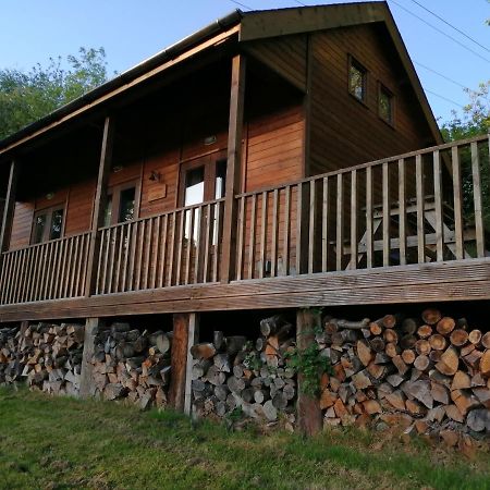 Ironbridge Lodge Exterior foto