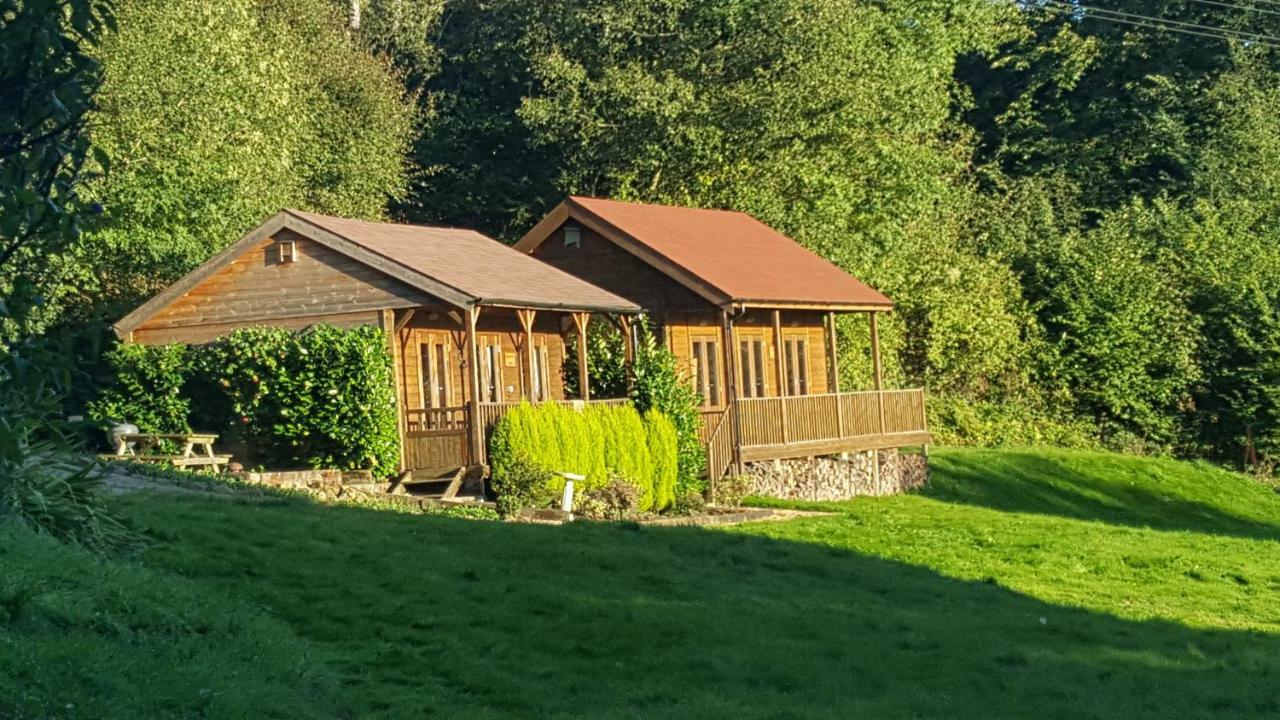 Ironbridge Lodge Exterior foto