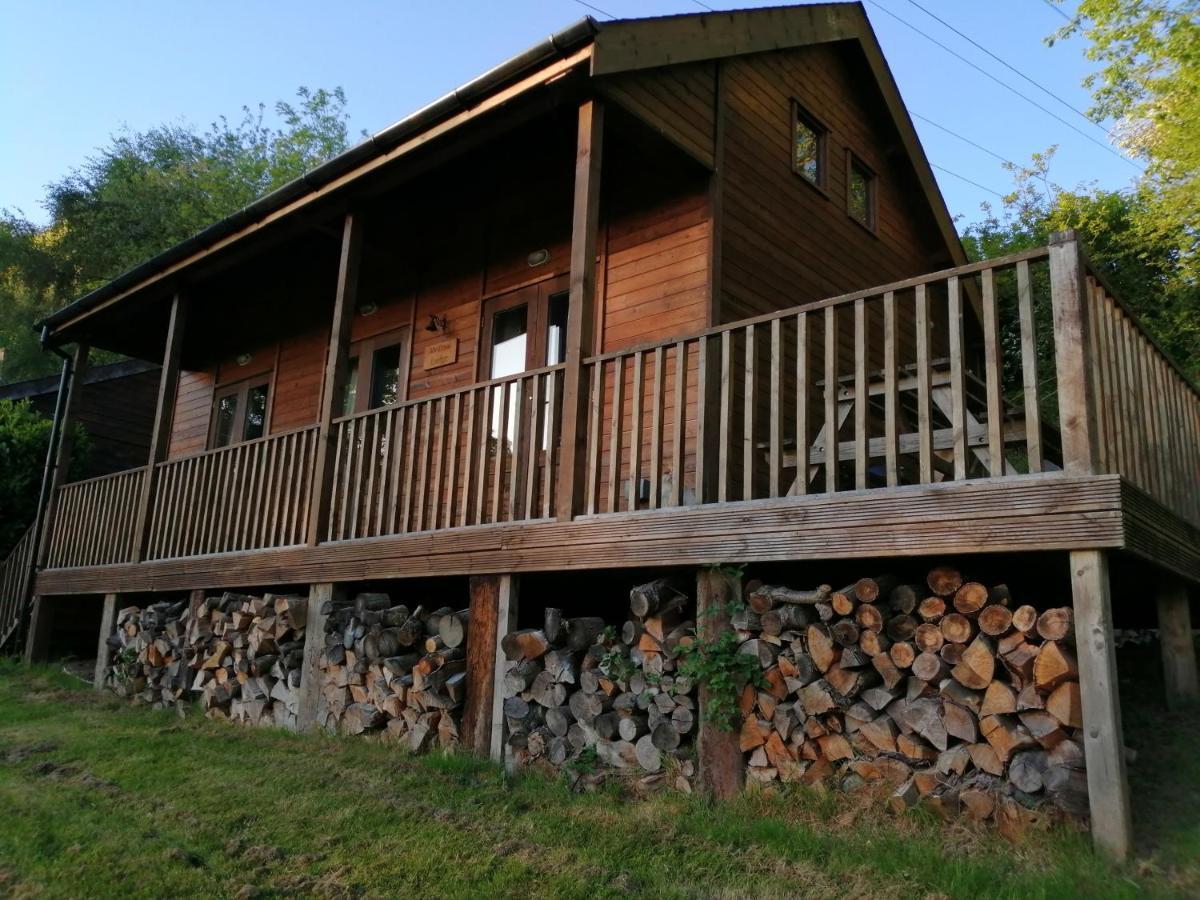 Ironbridge Lodge Exterior foto